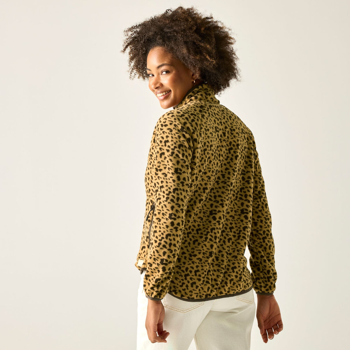 Regatta Women's Frankie Half Zip Fleece