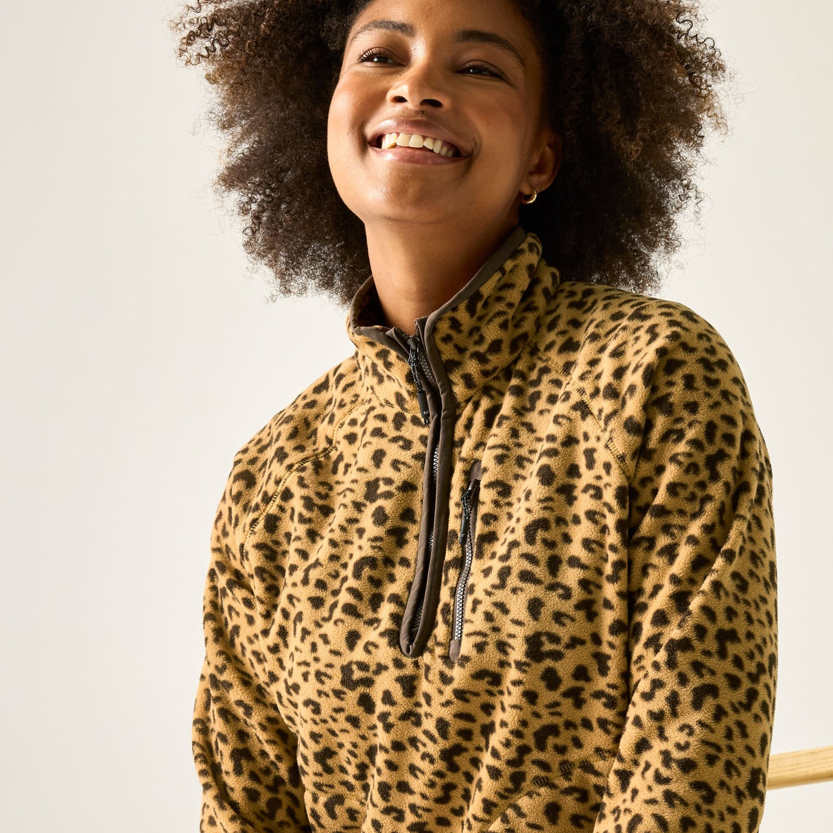 Regatta Women's Frankie Half Zip Fleece