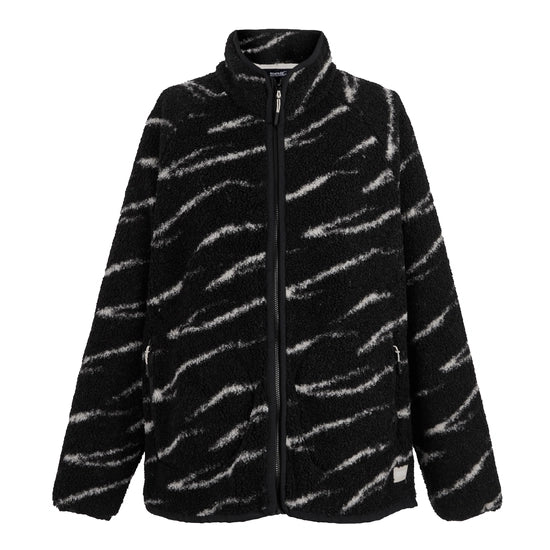 Regatta Women's Frankie Borg Full Zip Fleece