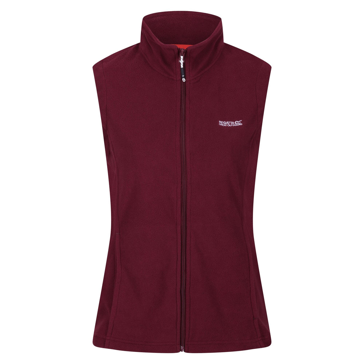 Regatta Womens Full Zip Bodywarmer Sweetness Micro Fleece - Just £13.99! Shop now at Warwickshire Clothing.