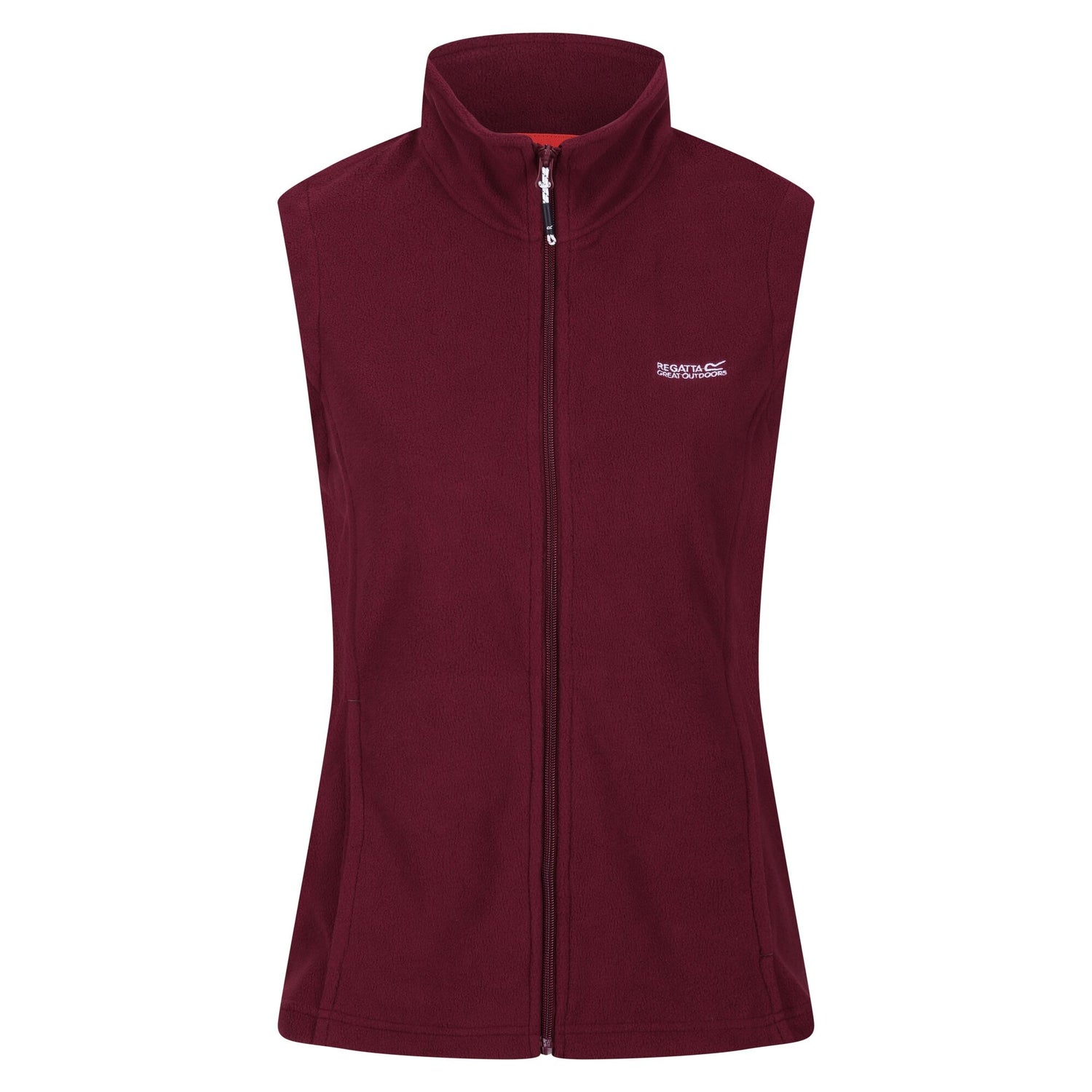 Regatta Womens Full Zip Bodywarmer Sweetness Micro Fleece - Just £13.99! Shop now at Warwickshire Clothing.