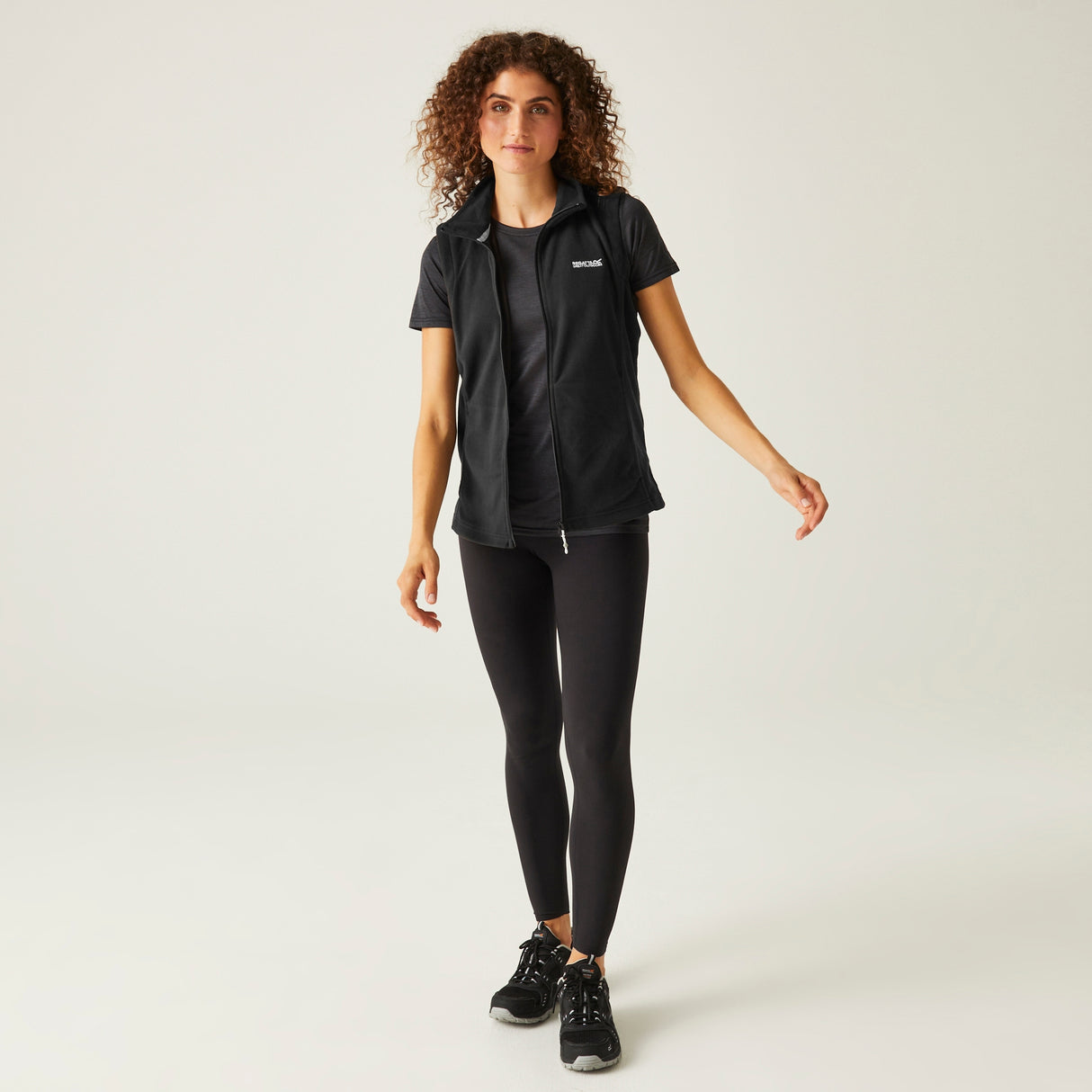 Regatta Womens Full Zip Bodywarmer Sweetness Micro Fleece - Just £13.99! Shop now at Warwickshire Clothing.