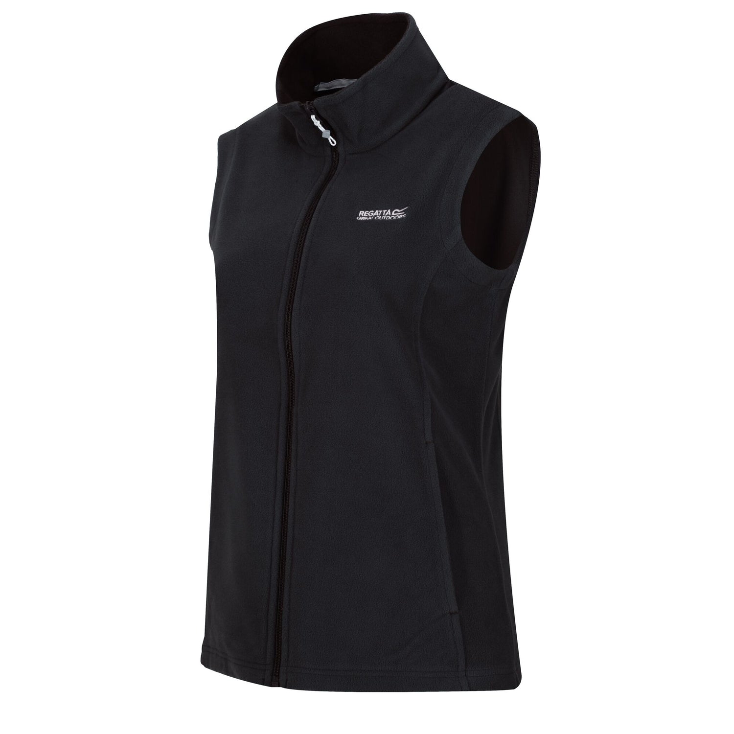 Regatta Womens Full Zip Bodywarmer Sweetness Micro Fleece - Just £13.99! Shop now at Warwickshire Clothing.