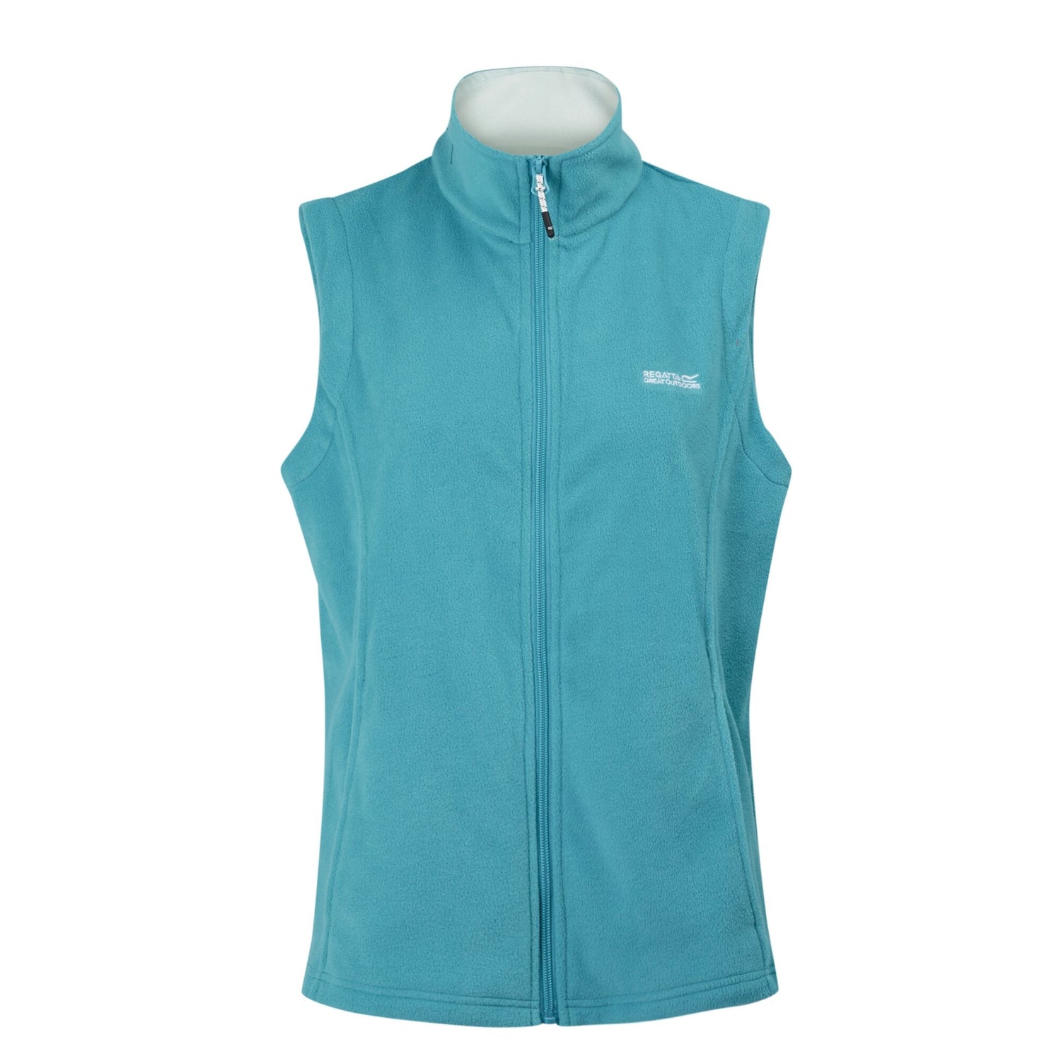 Regatta Womens Full Zip Bodywarmer Sweetness Micro Fleece - Just £13.99! Shop now at Warwickshire Clothing.
