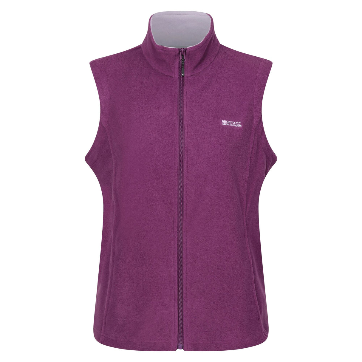Regatta Womens Full Zip Bodywarmer Sweetness Micro Fleece - Just £13.99! Shop now at Warwickshire Clothing.