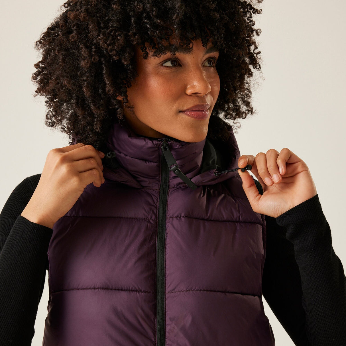 Regatta Women's Ganella Baffled Longline Gilet - Just £54.99! Shop now at Warwickshire Clothing.