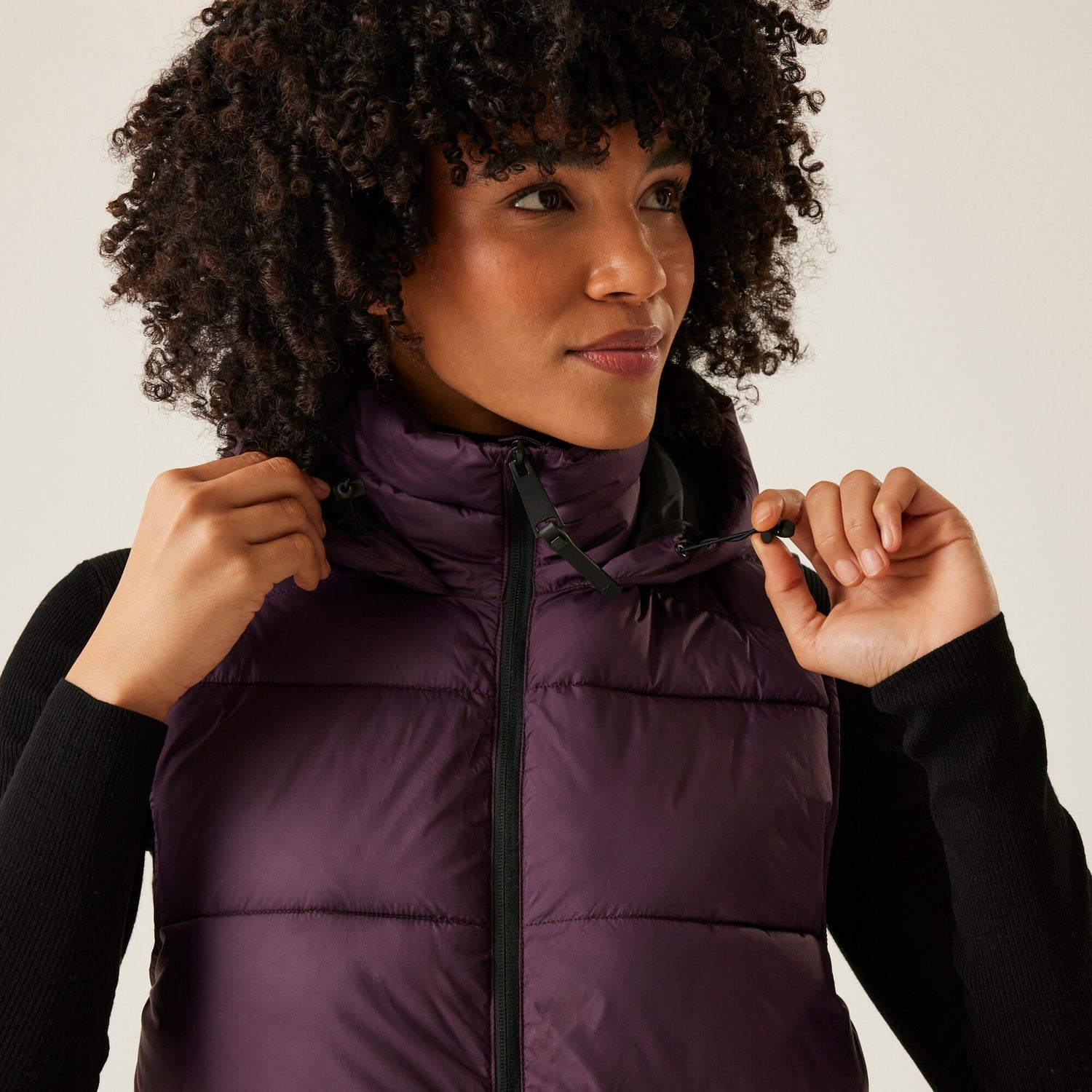 Regatta Women's Ganella Baffled Longline Gilet - Just £54.99! Shop now at Warwickshire Clothing.