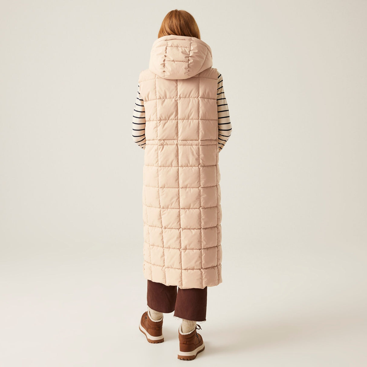 Regatta Women's Leandra Longline Bodywarmer - Just £44.99! Shop now at Warwickshire Clothing.