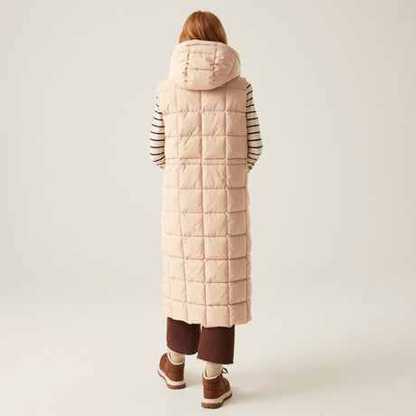 Regatta Women's Leandra Longline Bodywarmer - Just £44.99! Shop now at Warwickshire Clothing.