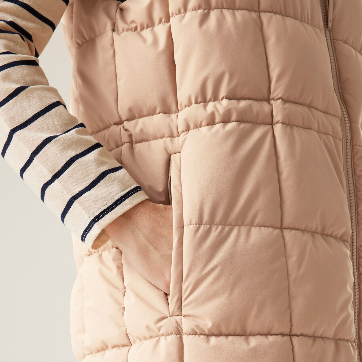 Regatta Women's Leandra Longline Bodywarmer - Just £44.99! Shop now at Warwickshire Clothing.