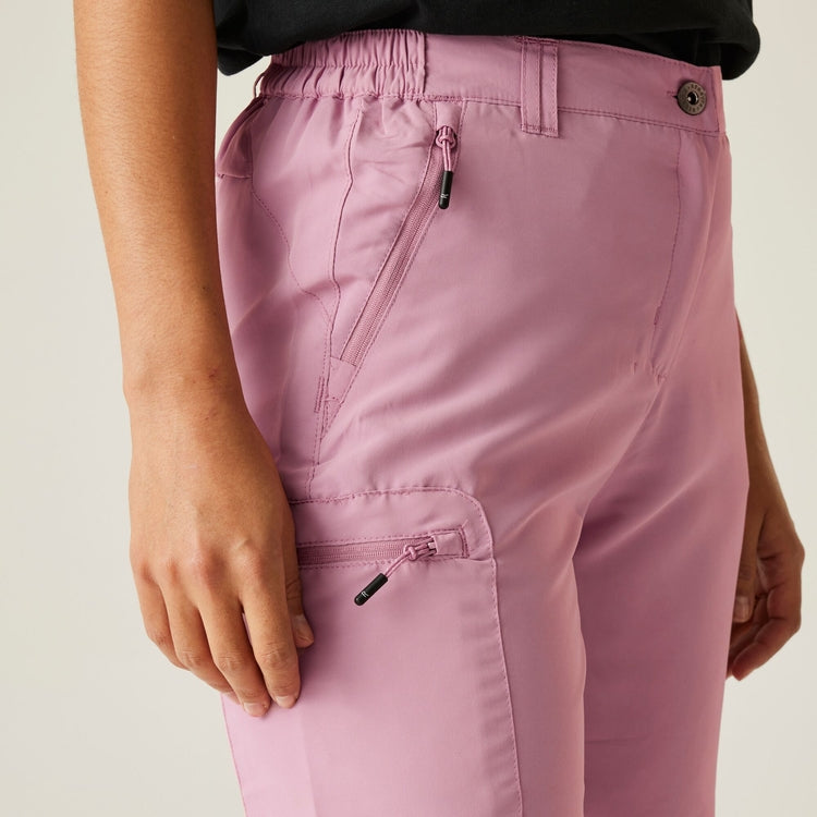 Regatta Women's Chaska III Walking Shorts - Just £19.99! Shop now at Warwickshire Clothing.