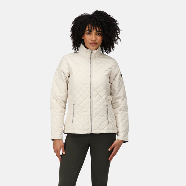 Regatta Women's Charleigh Quilted Insulated Jacket - Just £29.99! Shop now at Warwickshire Clothing.