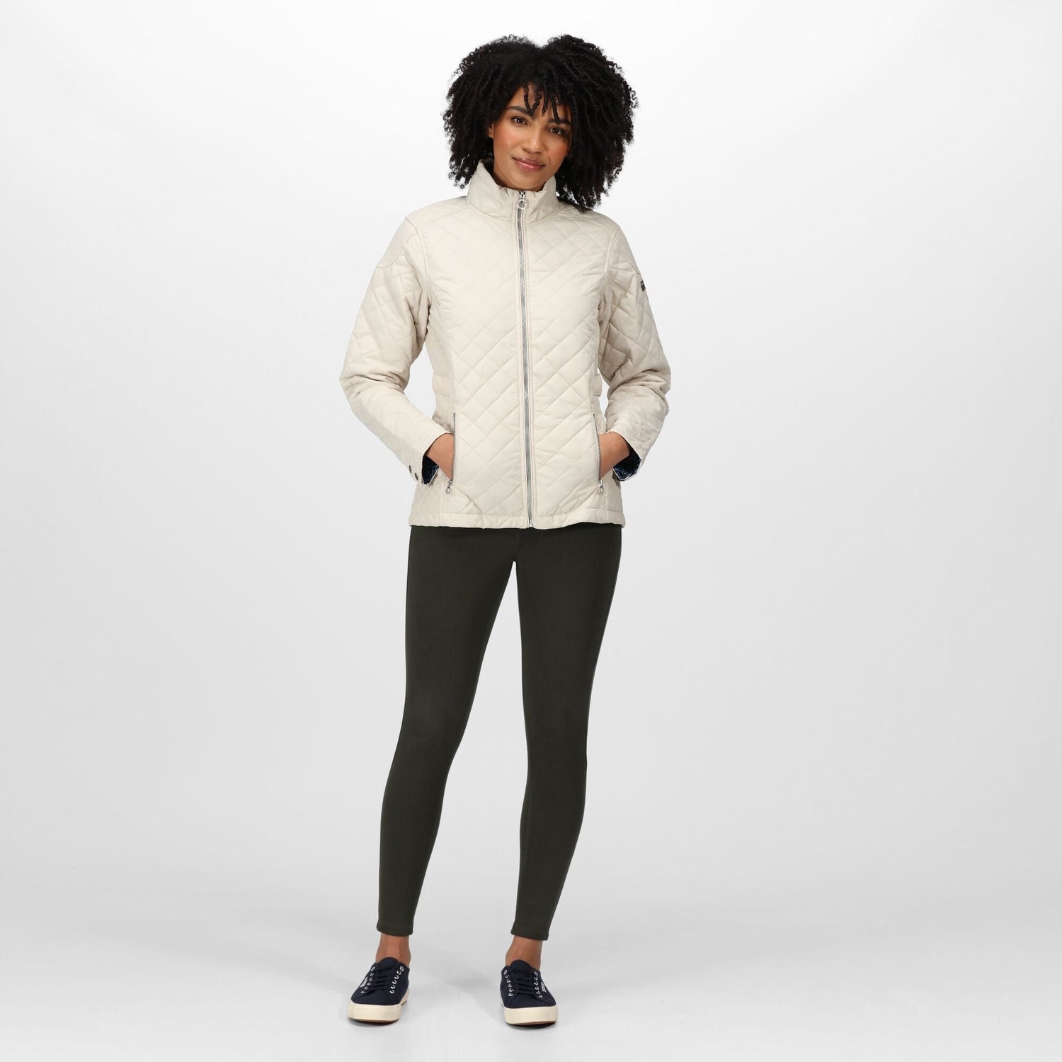 Regatta Women's Charleigh Quilted Insulated Jacket - Just £29.99! Shop now at Warwickshire Clothing.
