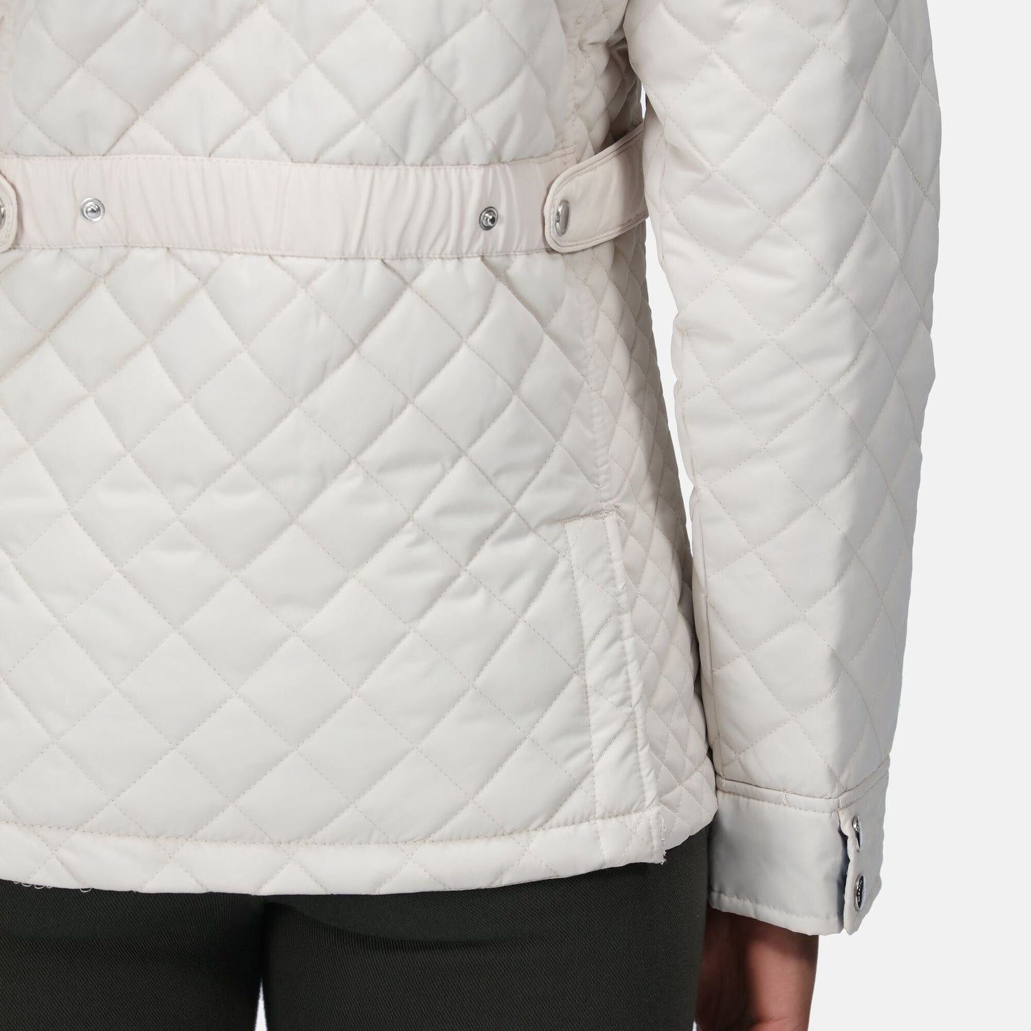 Regatta Women's Charleigh Quilted Insulated Jacket - Just £29.99! Shop now at Warwickshire Clothing.