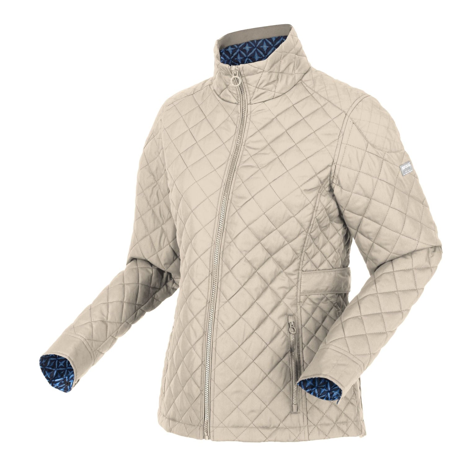 Regatta Women's Charleigh Quilted Insulated Jacket - Just £29.99! Shop now at Warwickshire Clothing.