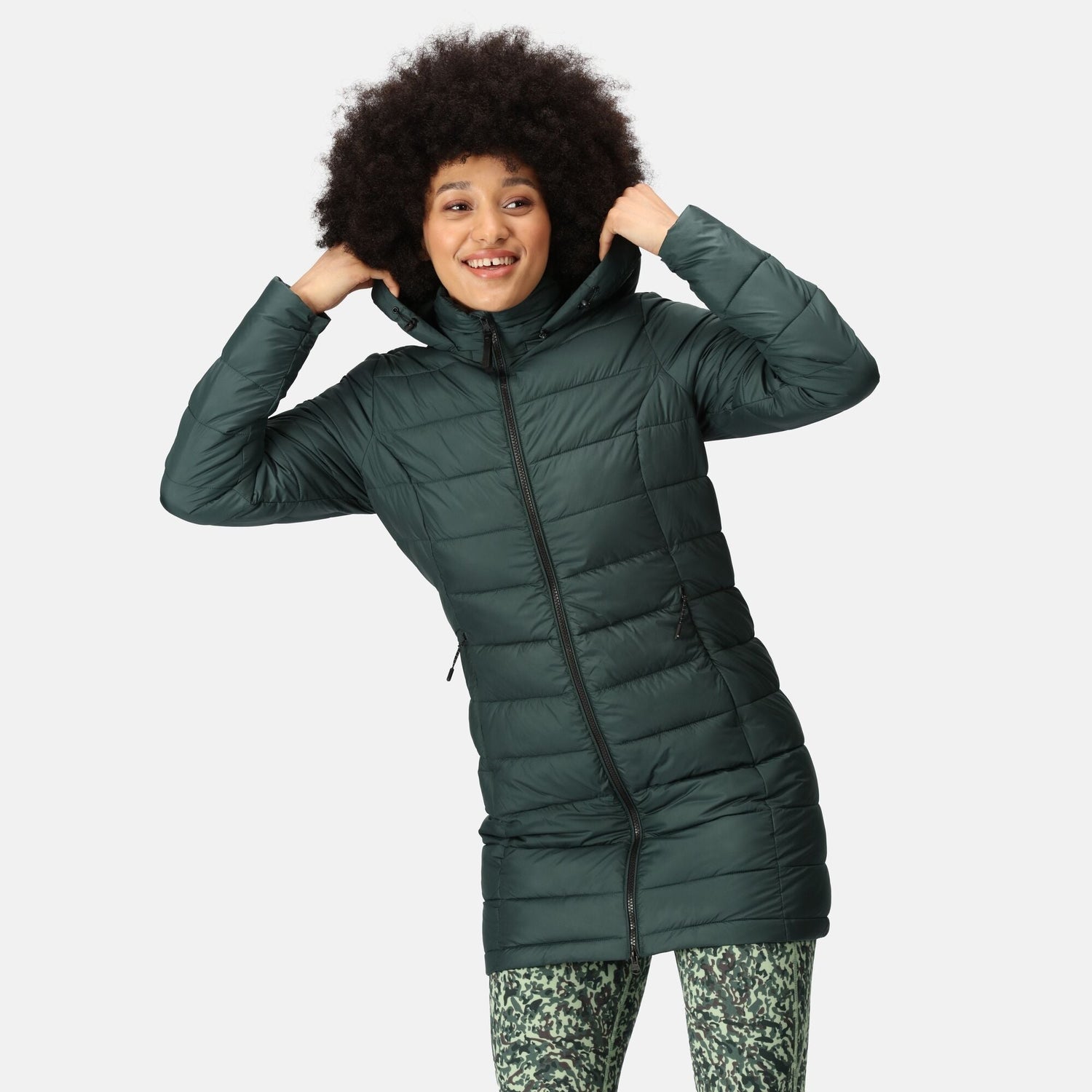 Regatta Women's Starler Insulated Padded Jacket - Just £39.99! Shop now at Warwickshire Clothing.