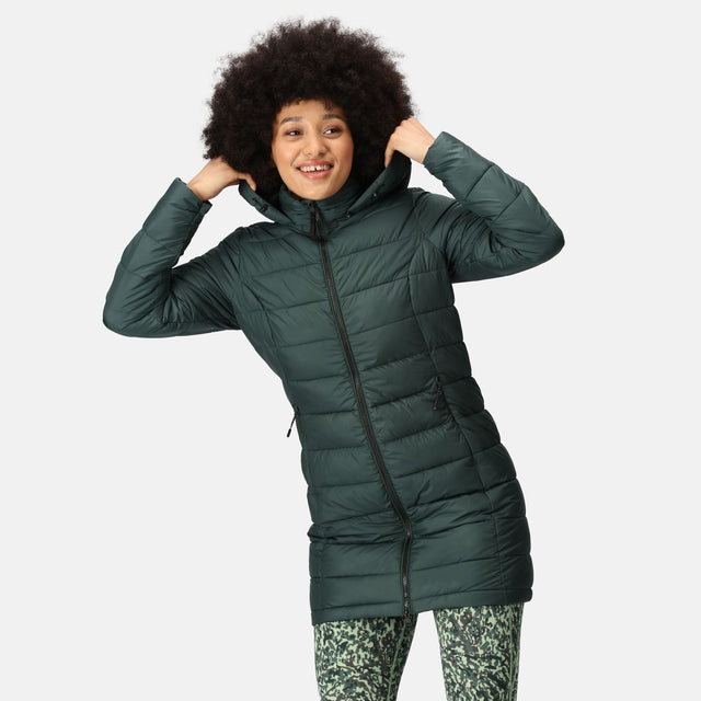 Regatta Women's Starler Insulated Padded Jacket - Just £39.99! Shop now at Warwickshire Clothing.
