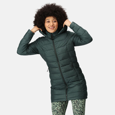Regatta Women's Starler Insulated Padded Jacket - Just $39.99! Shop now at Warwickshire Clothing. Free Dellivery.
