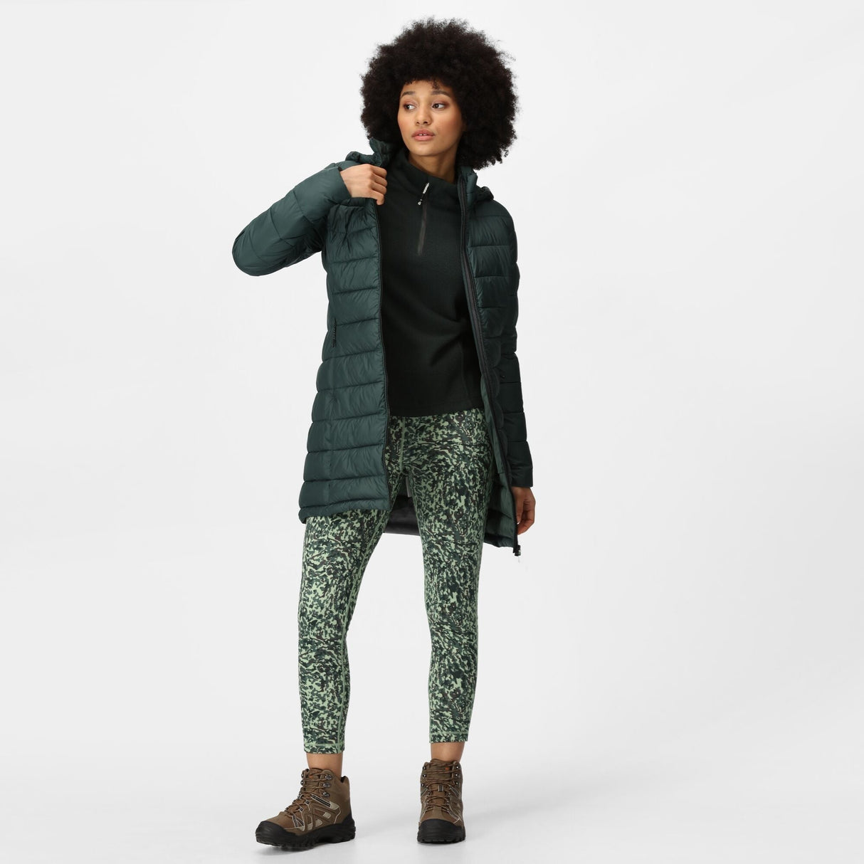 Regatta Women's Starler Insulated Padded Jacket - Just £39.99! Shop now at Warwickshire Clothing.