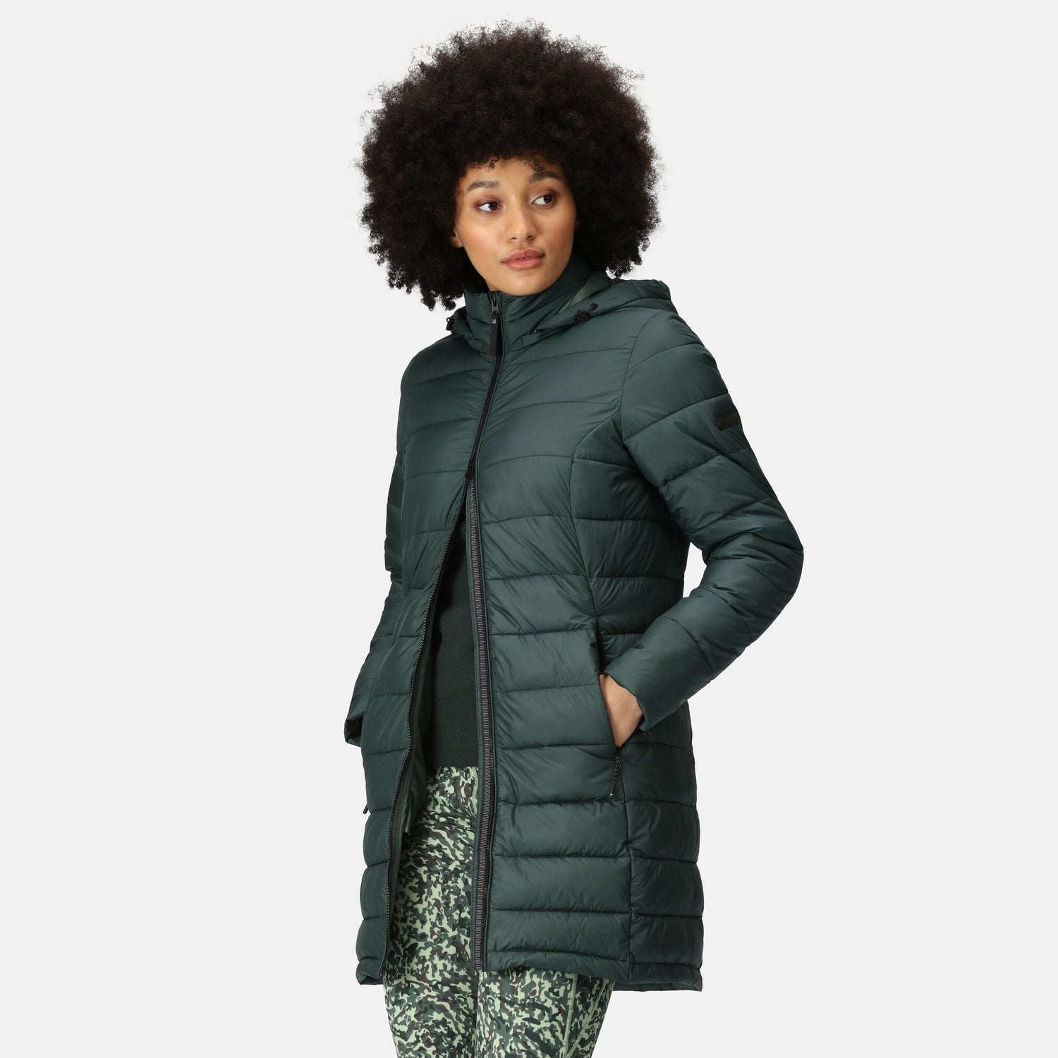 Regatta Women's Starler Insulated Padded Jacket - Just £39.99! Shop now at Warwickshire Clothing.
