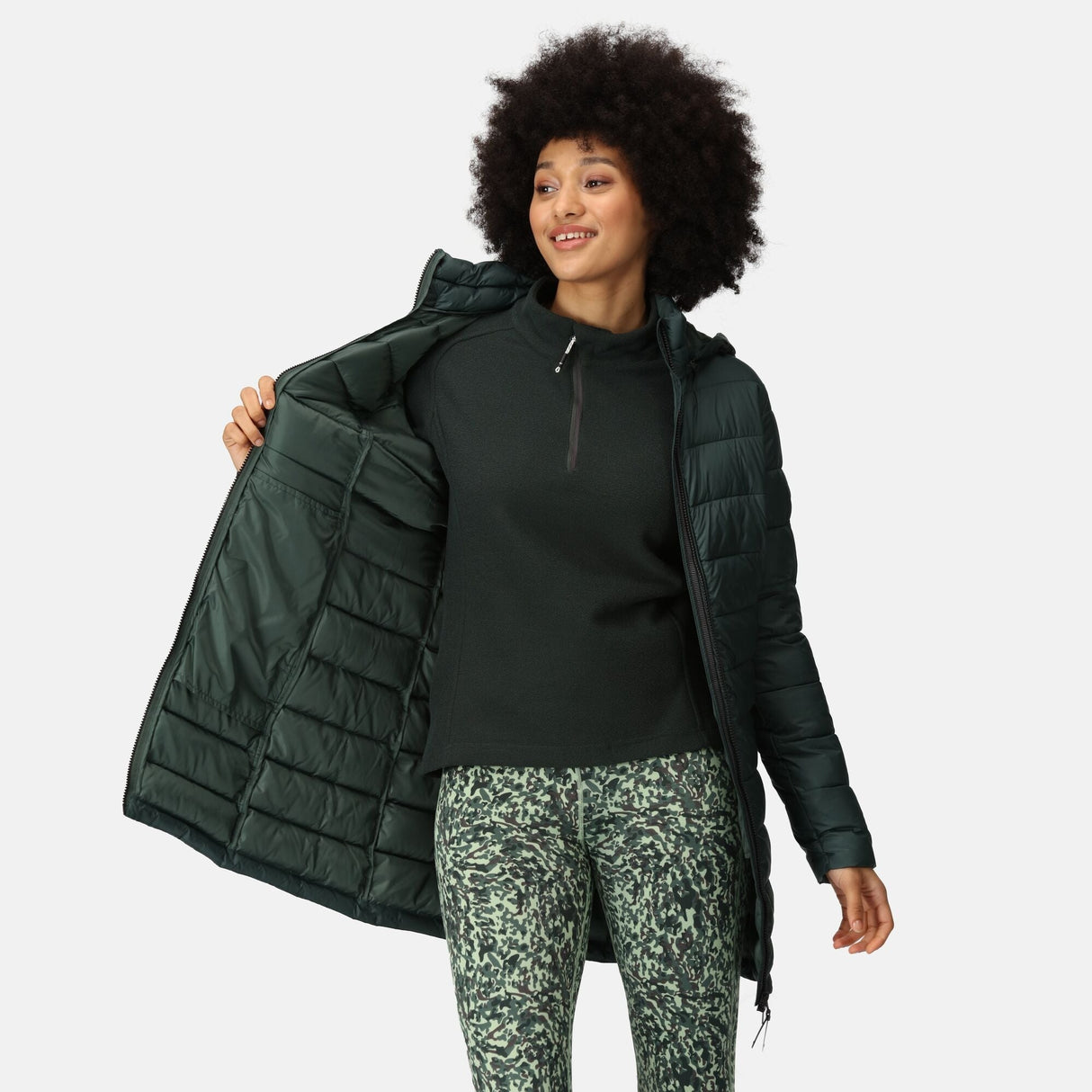 Regatta Women's Starler Insulated Padded Jacket - Just £39.99! Shop now at Warwickshire Clothing.