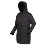 Regatta Women's Caileigh Reversible Parka Jacket - Black - Just $39.99! Shop now at Warwickshire Clothing. Free Dellivery.