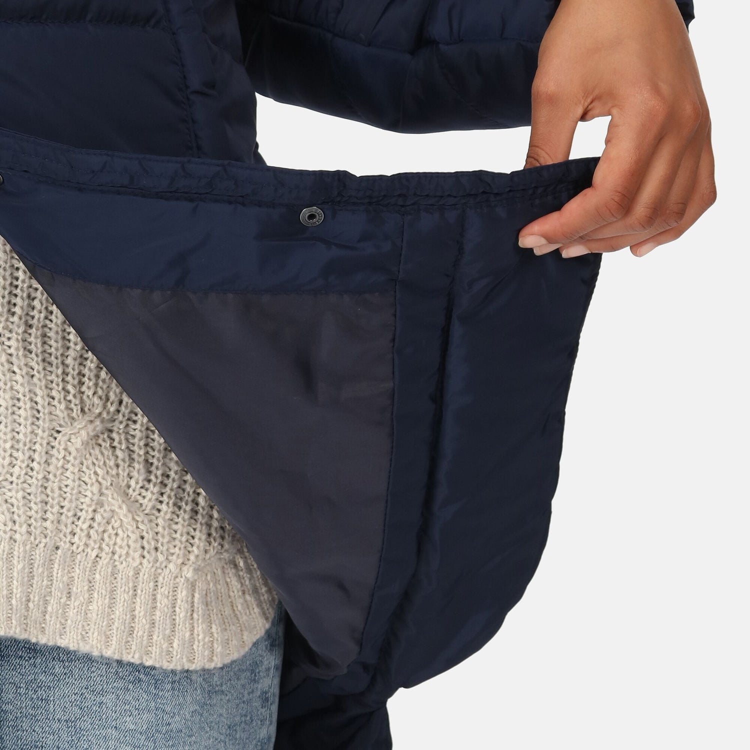 Regatta Women's Panthea Hooded Jacket - Just £34.99! Shop now at Warwickshire Clothing.