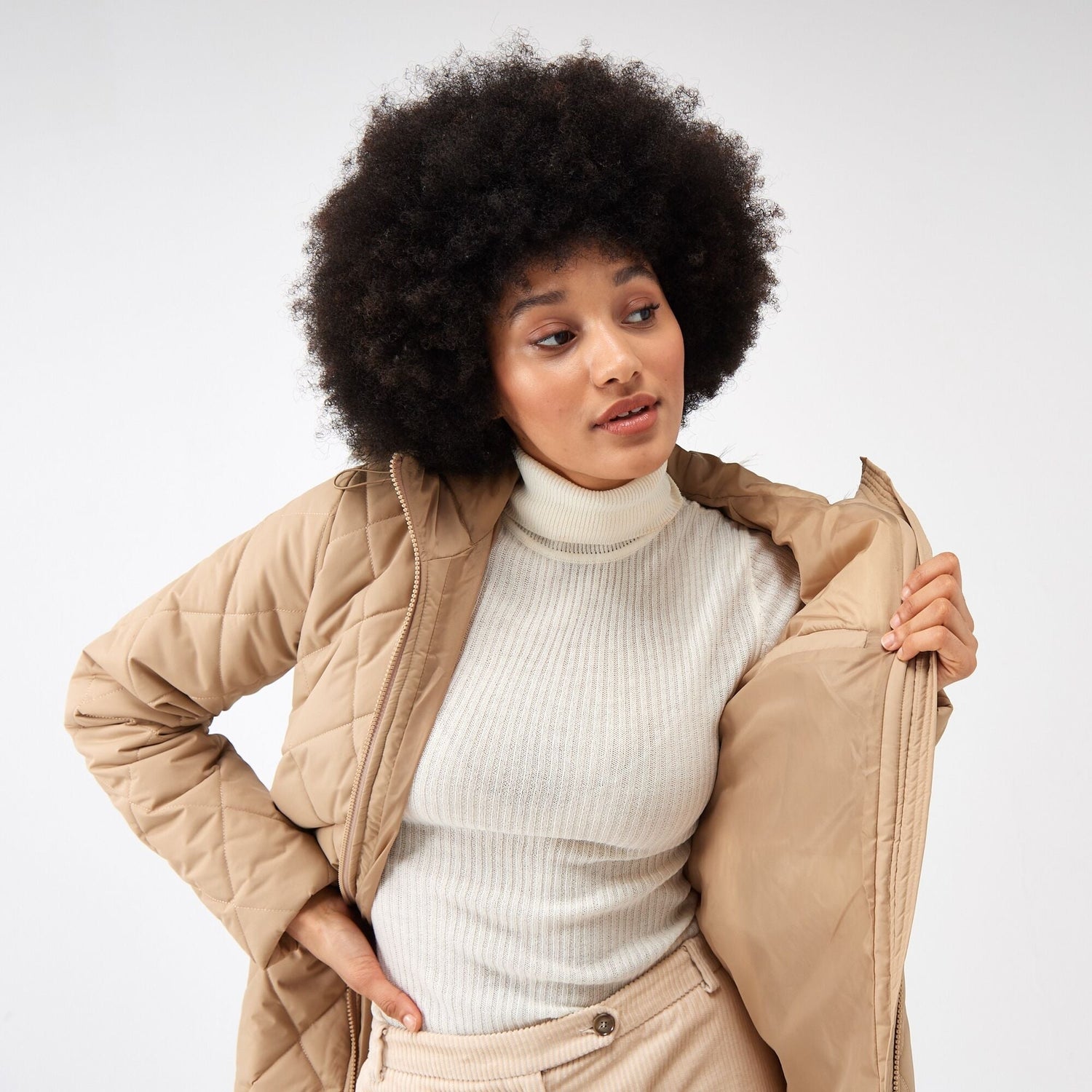 Regatta Women's Fritha II Insulated Parka Jacket - Just £39.99! Shop now at Warwickshire Clothing.