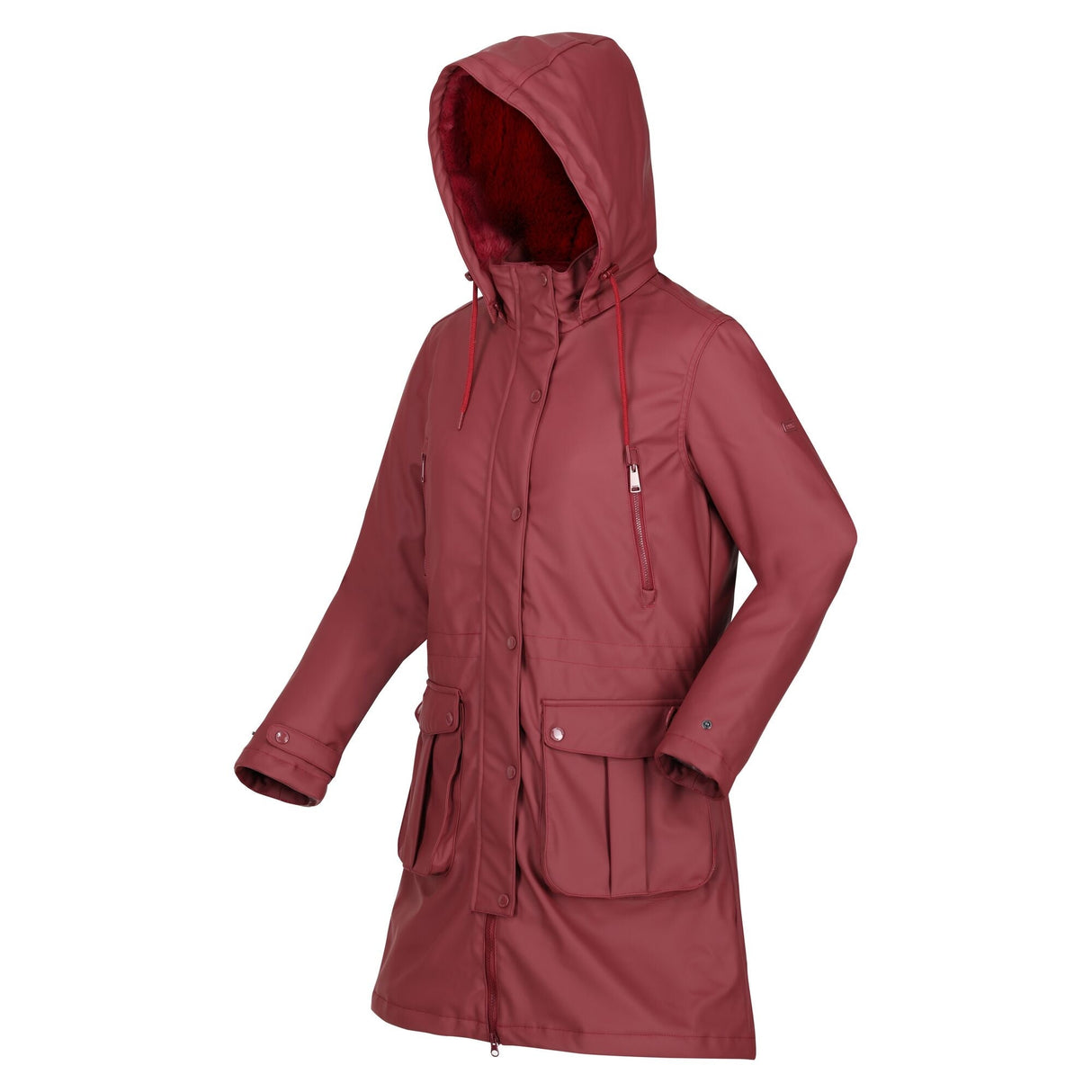 Regatta Women's Fabrienne Insulated Parka Jacket - Just £39.99! Shop now at Warwickshire Clothing.
