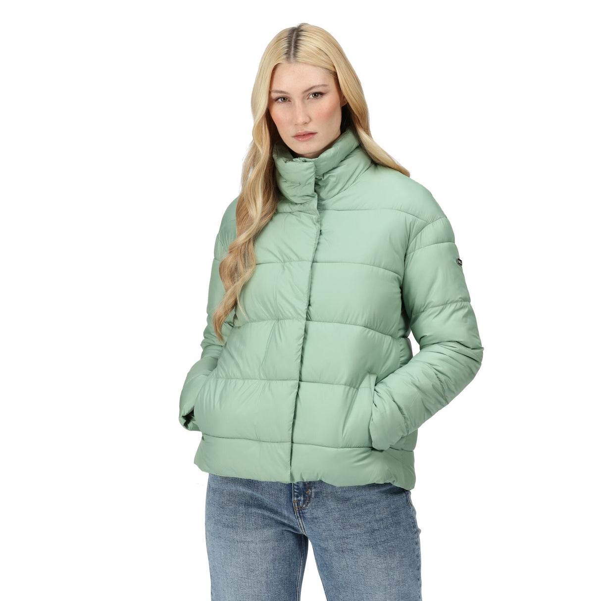 Regatta Women's Raegan Puffer Jacket - Just £24.99! Shop now at Warwickshire Clothing.