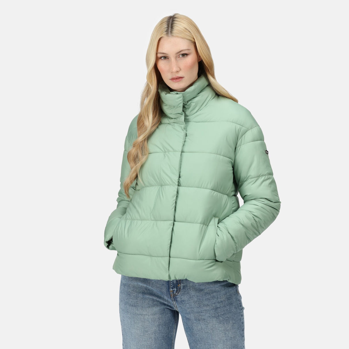 Regatta Women's Raegan Puffer Jacket - Just £24.99! Shop now at Warwickshire Clothing.