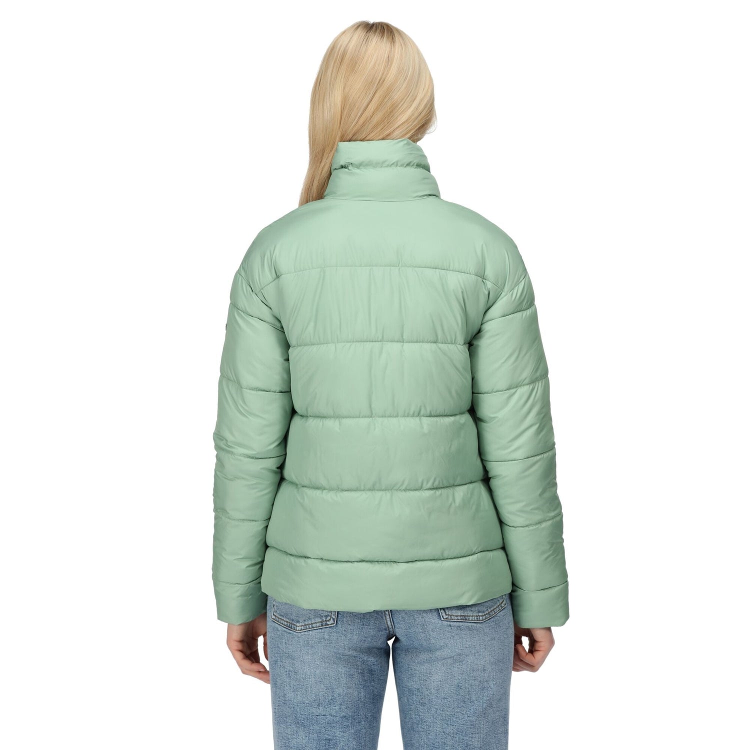 Regatta Women's Raegan Puffer Jacket - Just £24.99! Shop now at Warwickshire Clothing.