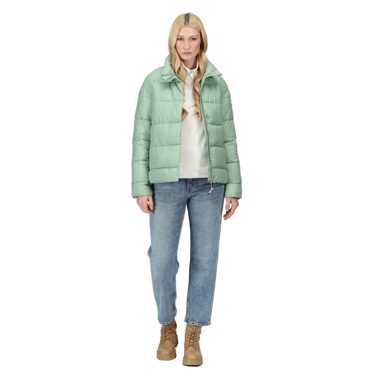 Regatta Women's Raegan Puffer Jacket - Just £24.99! Shop now at Warwickshire Clothing.