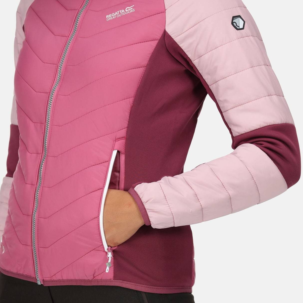 Regatta Women's Trutton Lightweight Jacket - Just £34.99! Shop now at Warwickshire Clothing.