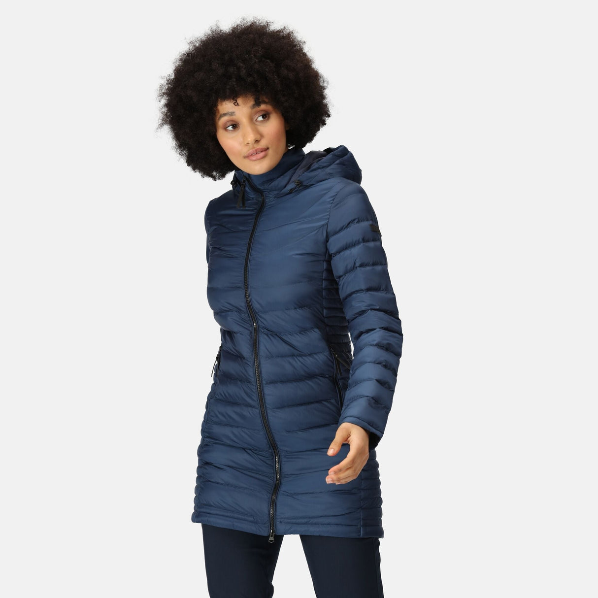 Regatta Women's Andel III Lightweight Parka Jacket - Just £34.99! Shop now at Warwickshire Clothing.