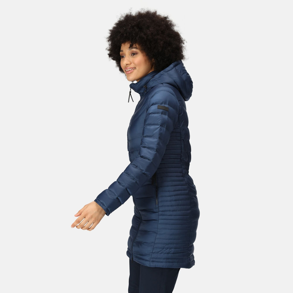 Regatta Women's Andel III Lightweight Parka Jacket - Just £34.99! Shop now at Warwickshire Clothing.