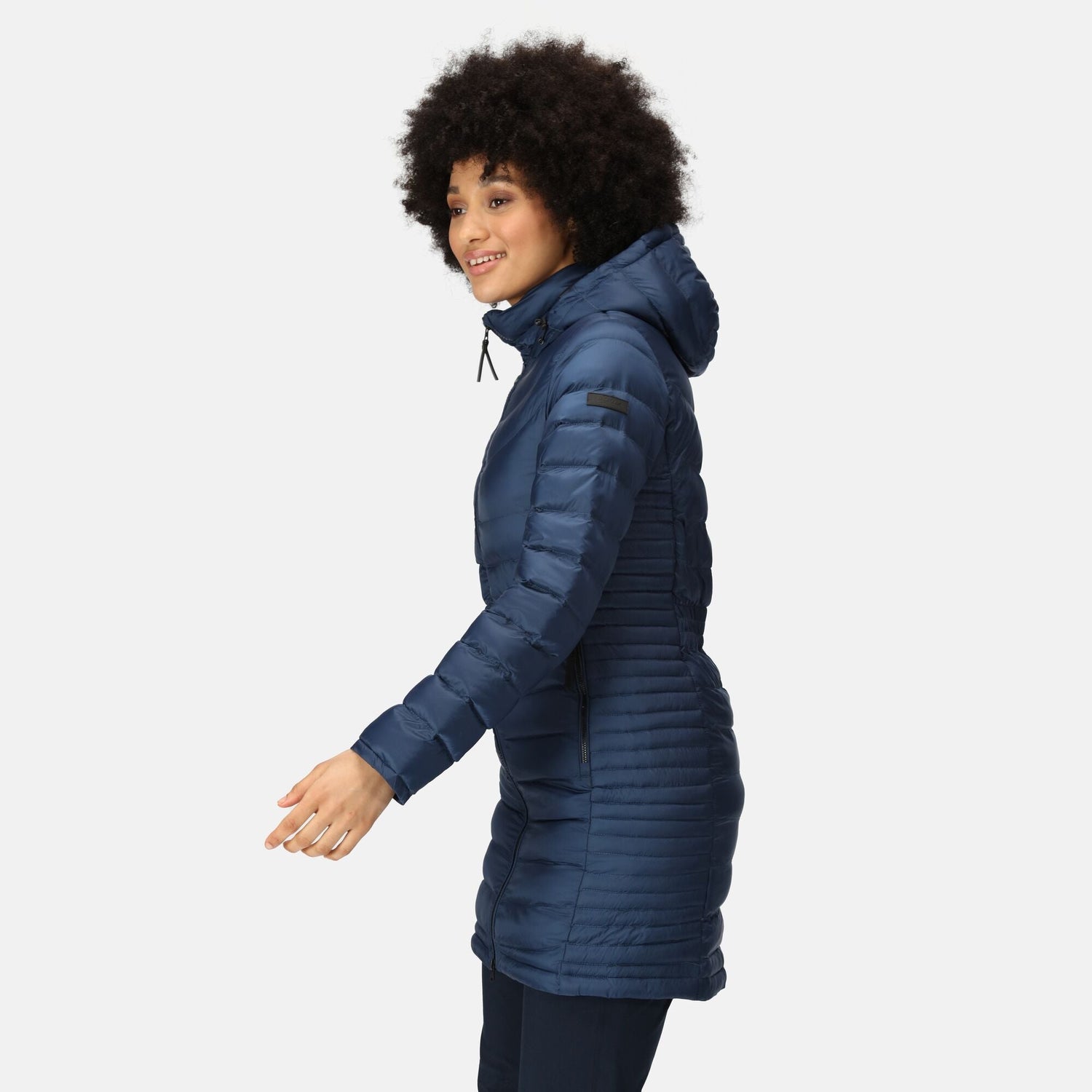 Regatta Women's Andel III Lightweight Parka Jacket - Just £34.99! Shop now at Warwickshire Clothing.