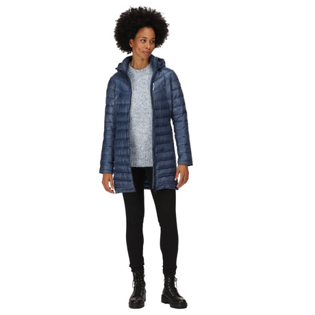 Regatta Women's Andel III Lightweight Parka Jacket - Just £39.99! Shop now at Warwickshire Clothing.
