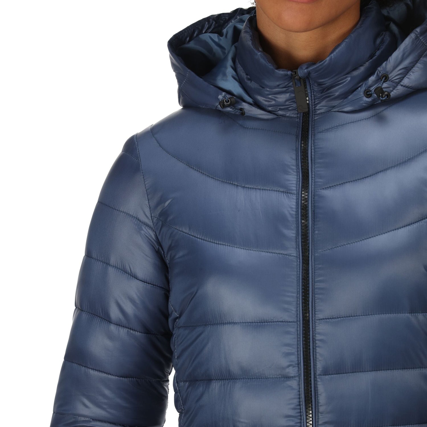 Regatta Women's Andel III Lightweight Parka Jacket - Just £39.99! Shop now at Warwickshire Clothing.