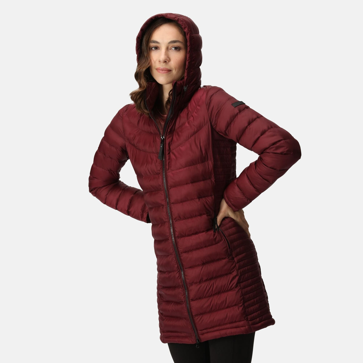 Regatta Women's Andel III Lightweight Parka Jacket - Just £34.99! Shop now at Warwickshire Clothing.