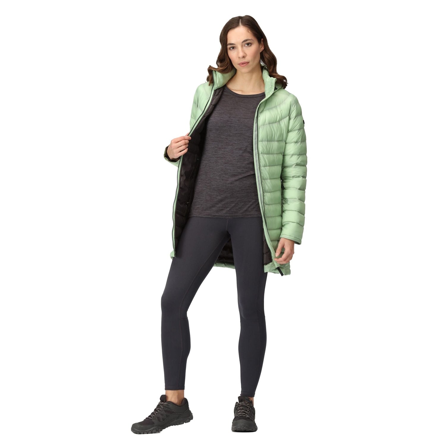 Regatta Women's Andel III Lightweight Parka Jacket - Just £44.99! Shop now at Warwickshire Clothing.