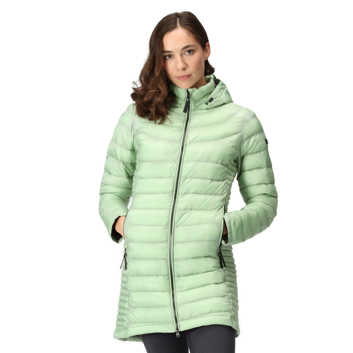 Regatta Women's Andel III Lightweight Parka Jacket - Just £44.99! Shop now at Warwickshire Clothing.