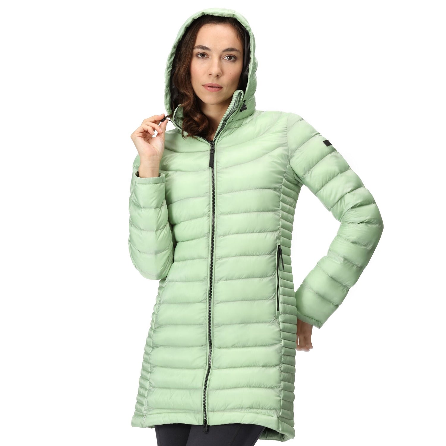 Regatta Women's Andel III Lightweight Parka Jacket - Just £44.99! Shop now at Warwickshire Clothing.