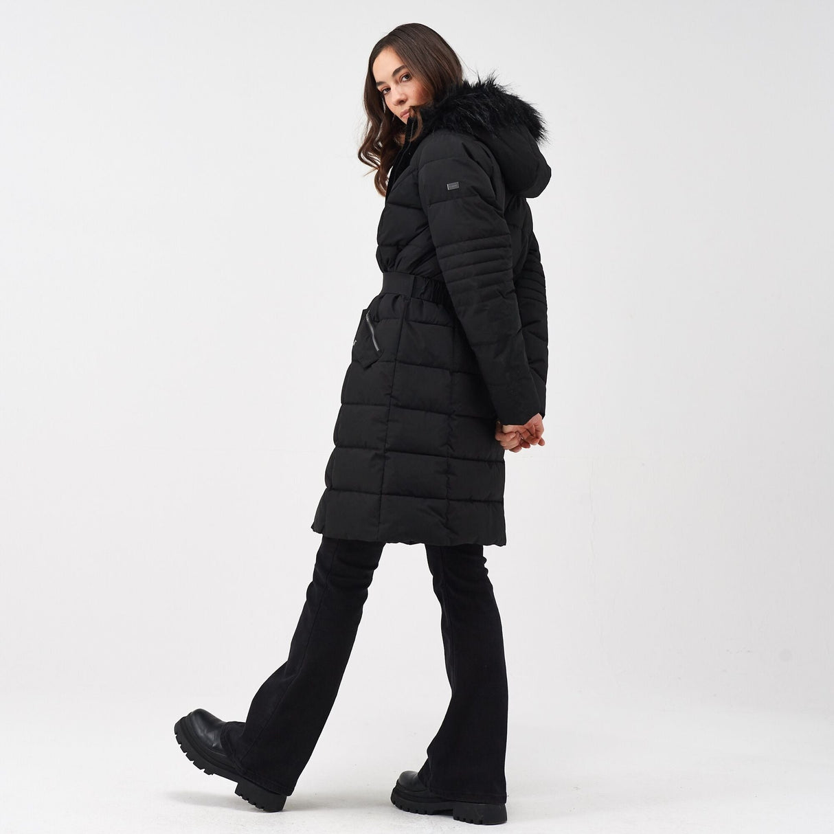 Regatta Women's Decima Quilted Jacket - Just £39.99! Shop now at Warwickshire Clothing.