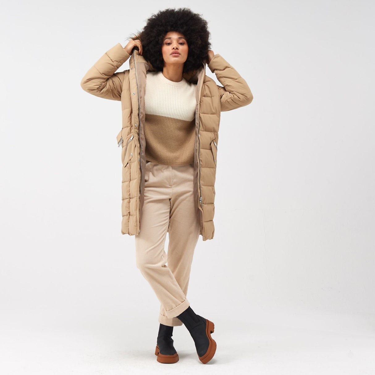 Regatta Women's Decima Quilted Jacket - Just £39.99! Shop now at Warwickshire Clothing.