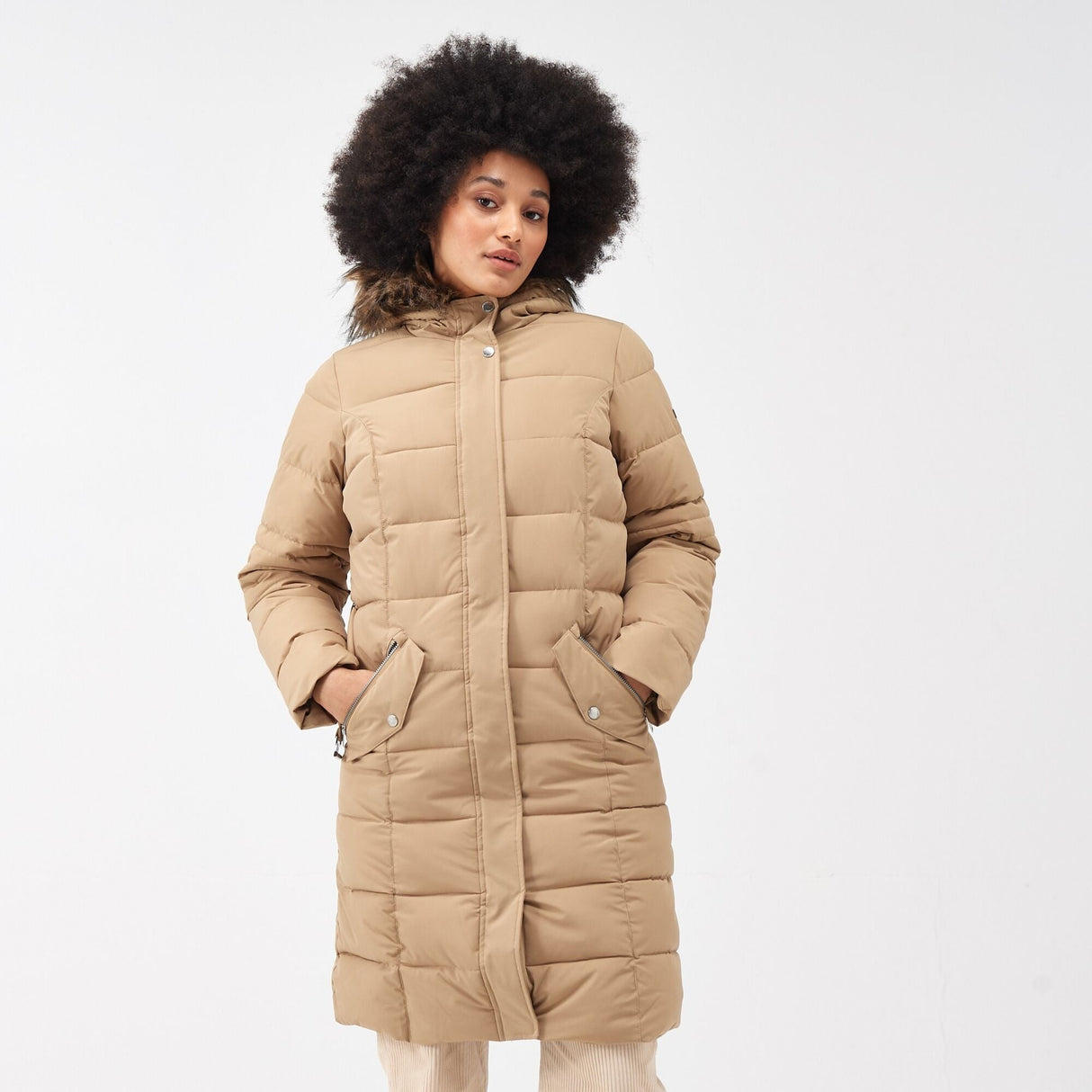 Regatta Women's Decima Quilted Jacket - Just £39.99! Shop now at Warwickshire Clothing.