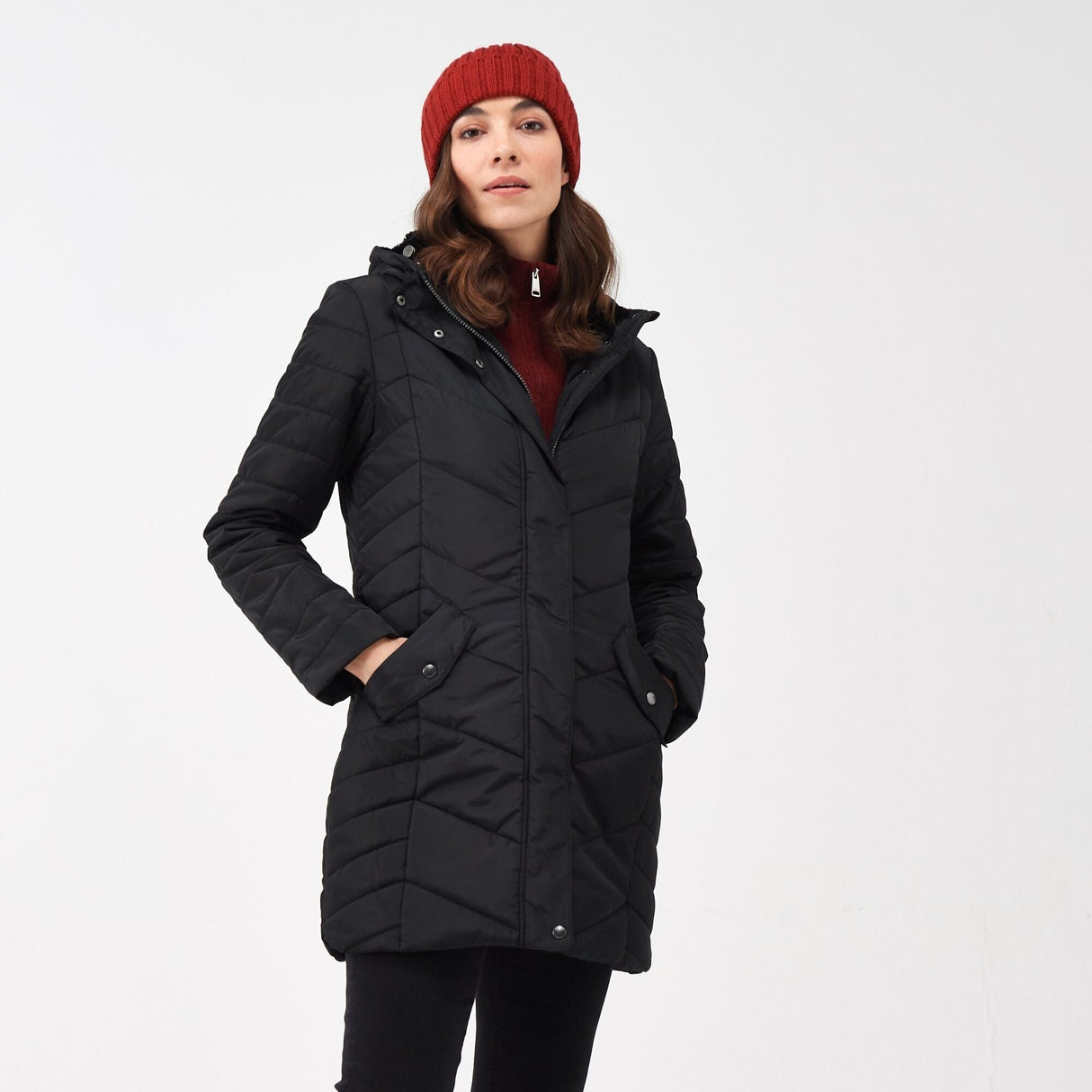 Regatta Women's Panthea Hooded Jacket - Just £29.99! Shop now at Warwickshire Clothing.