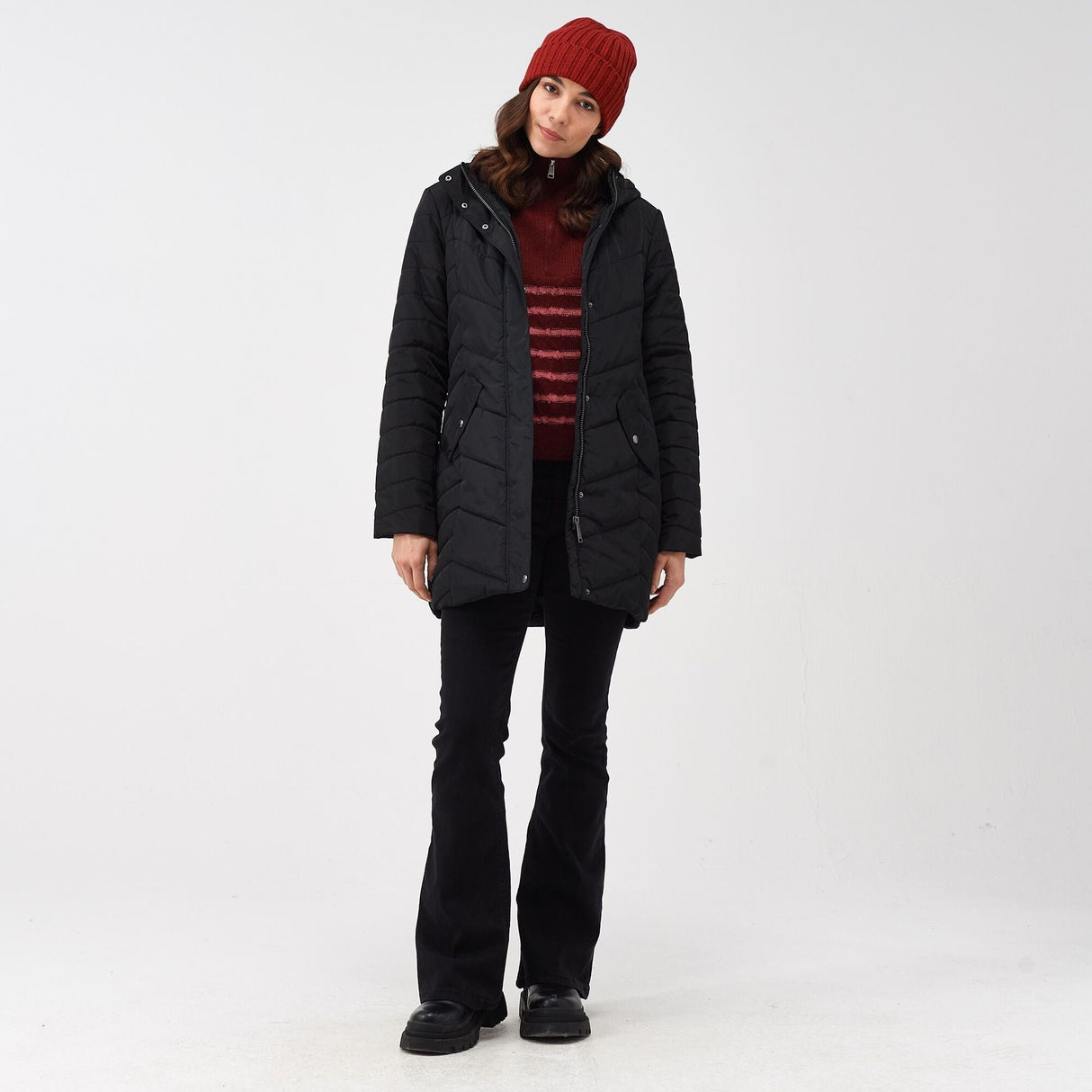 Regatta Women's Panthea Hooded Jacket - Just £29.99! Shop now at Warwickshire Clothing.