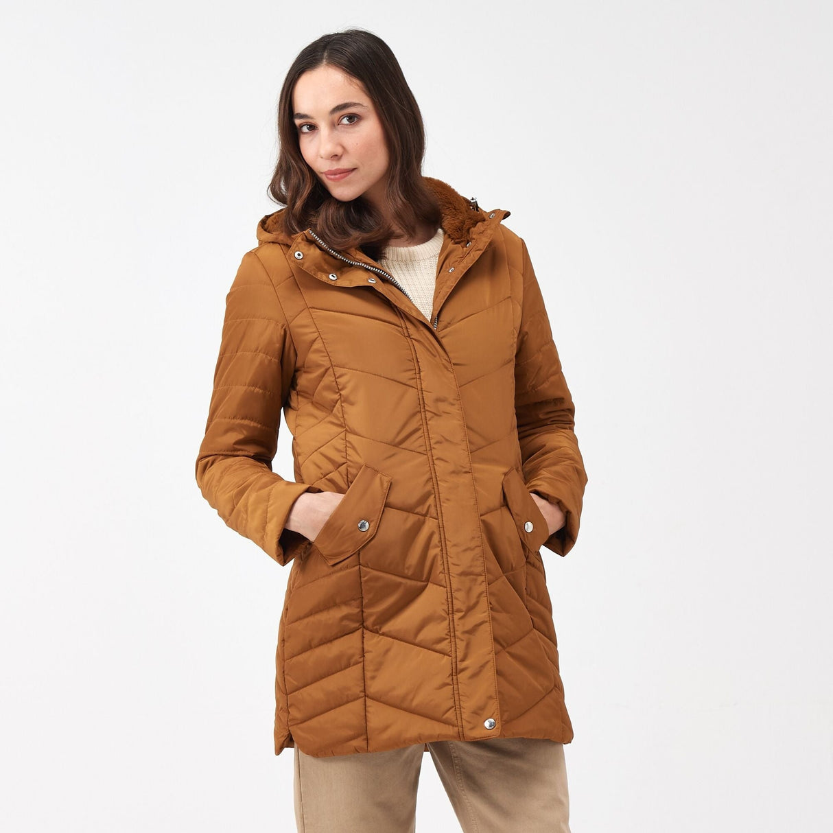 Regatta Women's Panthea Hooded Jacket - Just £29.99! Shop now at Warwickshire Clothing.