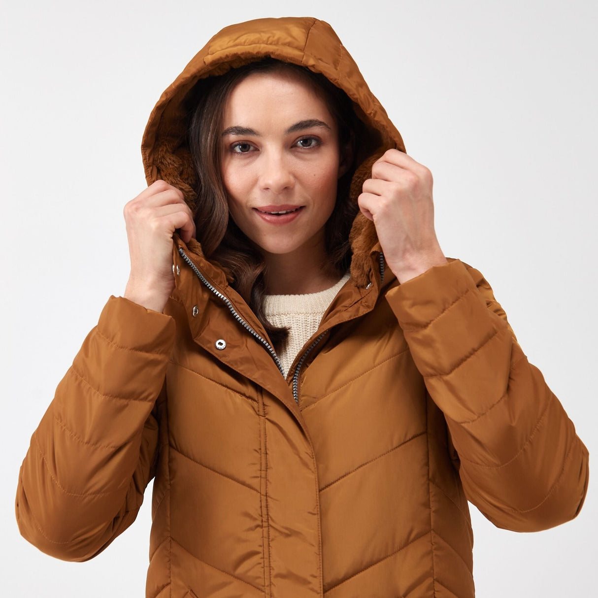 Regatta Women's Panthea Hooded Jacket - Just £29.99! Shop now at Warwickshire Clothing.
